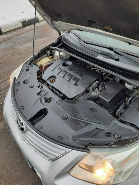 Toyota Avensis III (T270), 2010 г.