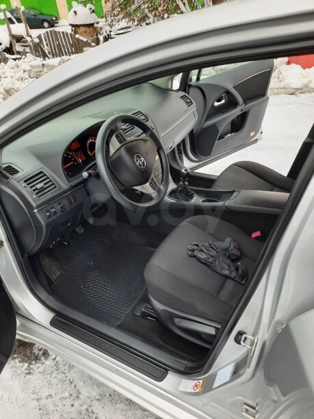Toyota Avensis III (T270), 2010 г.