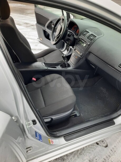 Toyota Avensis III (T270), 2010 г.