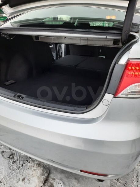 Toyota Avensis III (T270), 2010 г.