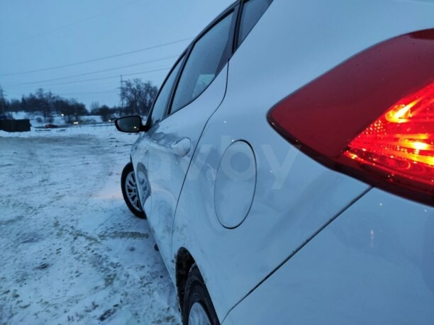 Kia Cee'd II, 2013 г.