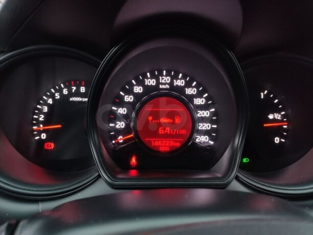 Kia Cee'd II, 2013 г.