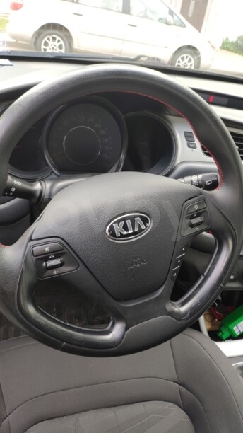 Kia Cee'd II, 2013 г.