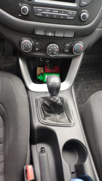 Kia Cee'd II, 2013 г.