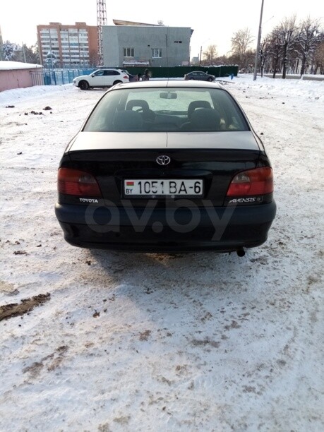 Toyota Avensis I (T220), 1998 г.