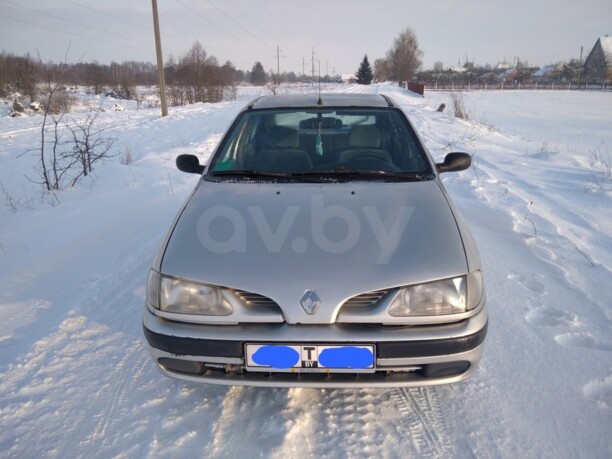Renault Megane I, 1996 г.