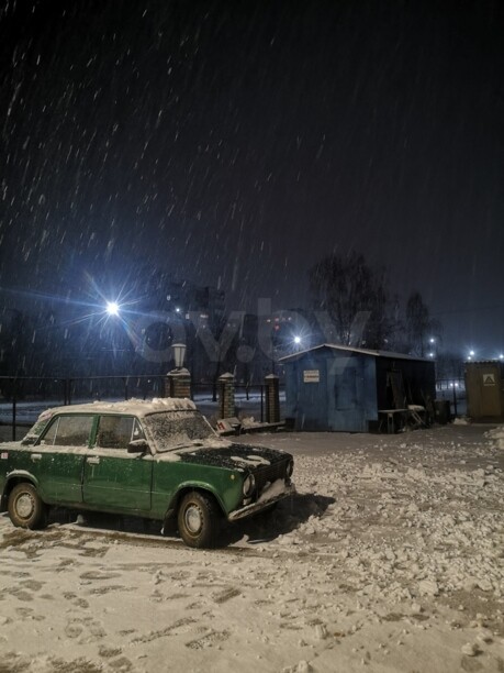 Lada (ВАЗ) 2101, 1980 г.