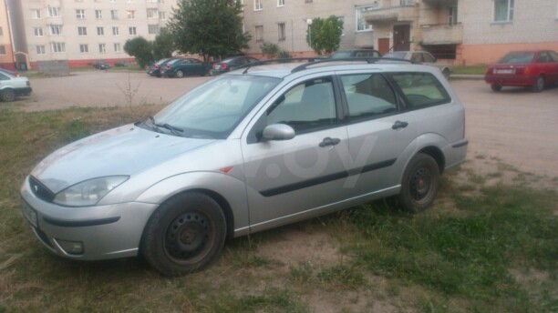 Ford Focus II, 2004 г.