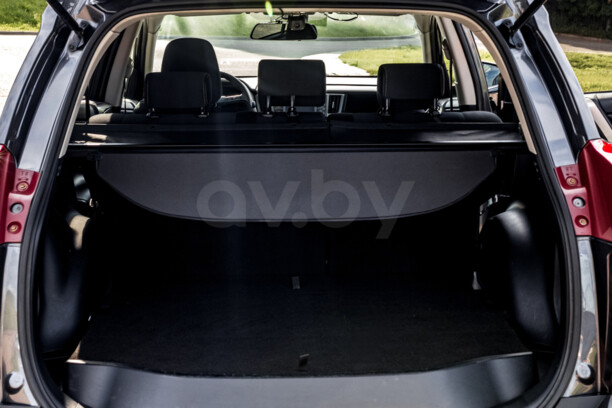 Toyota RAV4 IV (XA40), 2014 г.