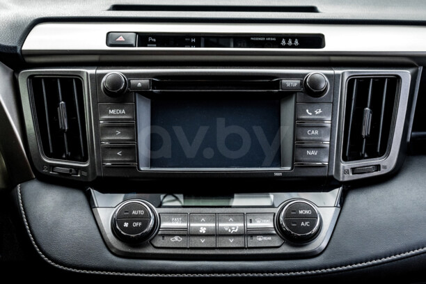 Toyota RAV4 IV (XA40), 2014 г.