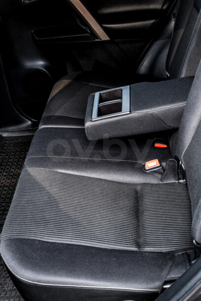 Toyota RAV4 IV (XA40), 2014 г.