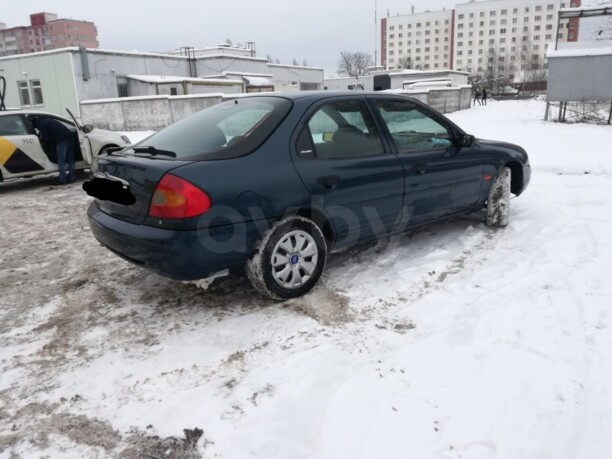 Ford Mondeo II, 1999 г.