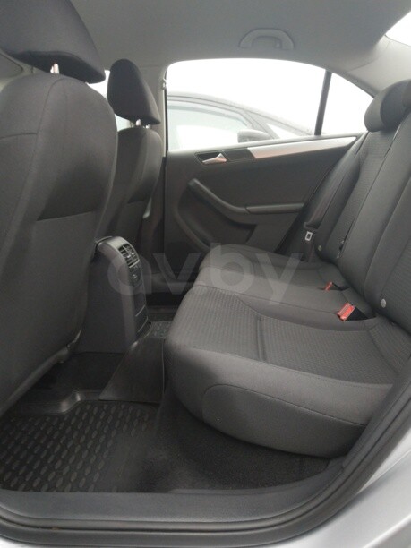 Volkswagen Jetta VII, 2018 г.