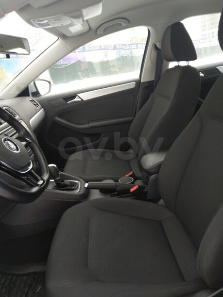 Volkswagen Jetta VII, 2018 г.