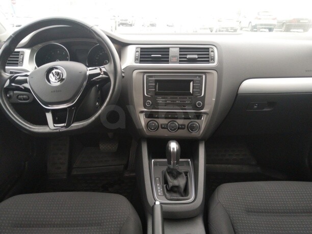 Volkswagen Jetta VII, 2018 г.