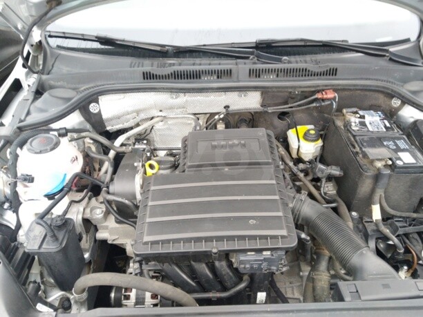 Volkswagen Jetta VII, 2018 г.