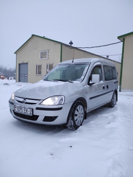 Opel Combo C · Рестайлинг, 2010 г.