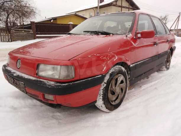 Volkswagen Passat B3, 1988 г.