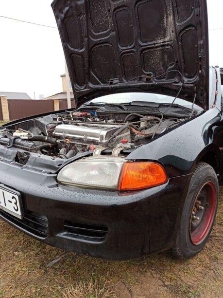 Honda Civic V, 1994 г.