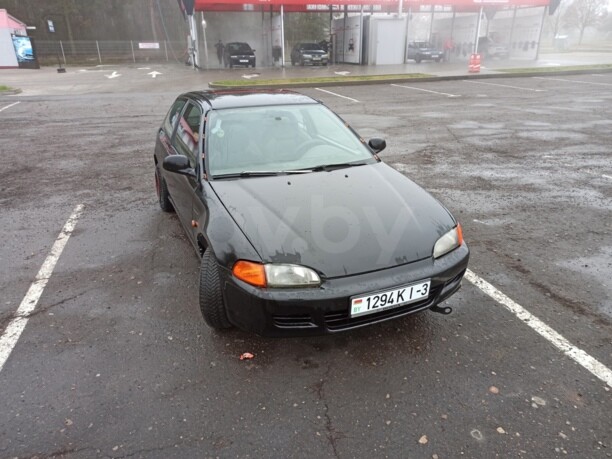 Honda Civic V, 1994 г.