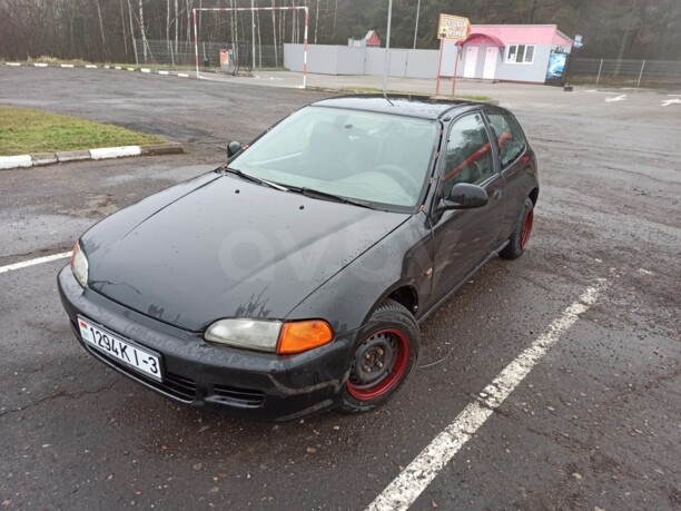 Honda Civic V, 1994 г.