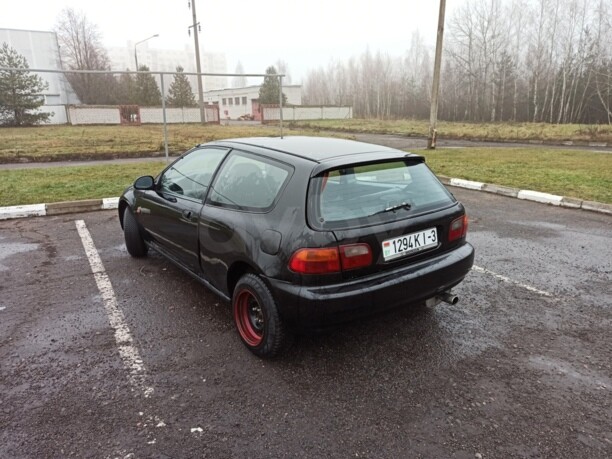 Honda Civic V, 1994 г.