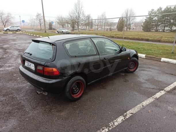 Honda Civic V, 1994 г.