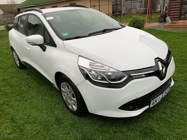 Renault Clio IV, 2016 г.