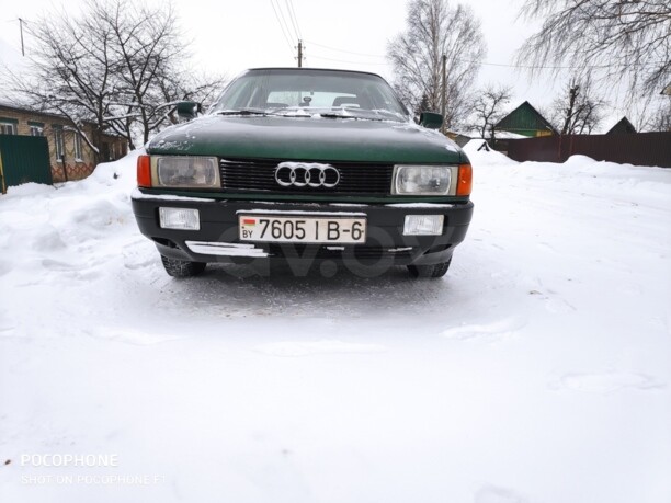 Audi 80 B3, 1990 г.