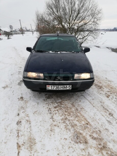 Citroen Xantia X1, 1996 г.