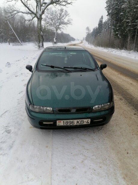 Fiat Brava, 1996 г.