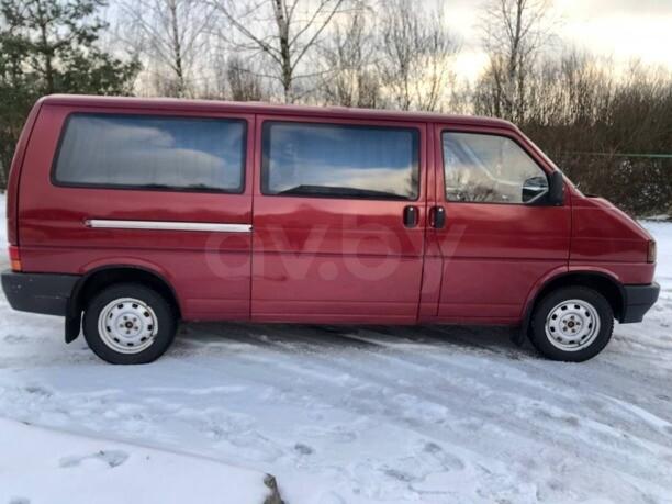 Volkswagen Transporter T4, 1993 г.