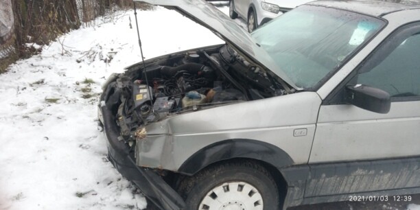 Volkswagen Passat B3, 1991 г.
