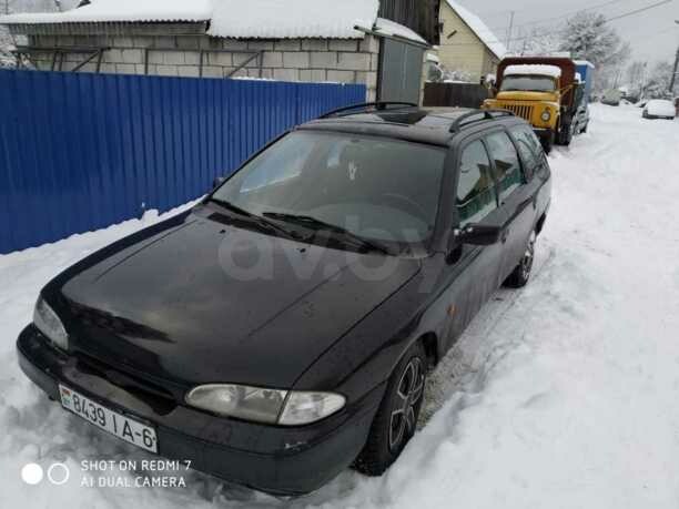 Ford Mondeo I, 1995 г.