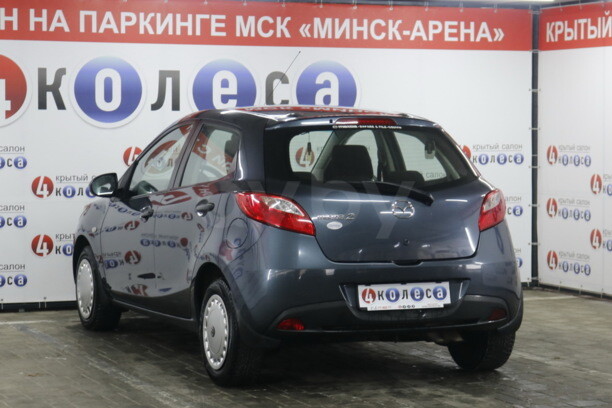 Mazda 2 II, 2010 г.