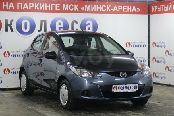 Mazda 2 II, 2010 г.
