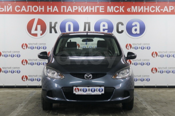 Mazda 2 II, 2010 г.