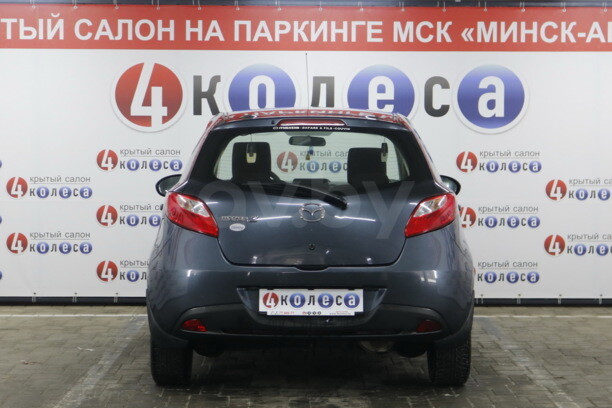 Mazda 2 II, 2010 г.