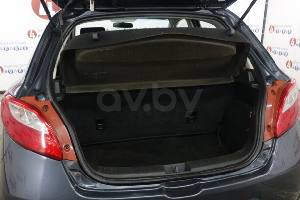Mazda 2 II, 2010 г.