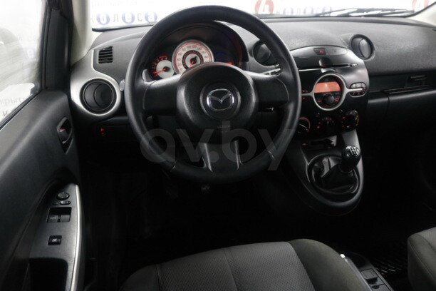 Mazda 2 II, 2010 г.