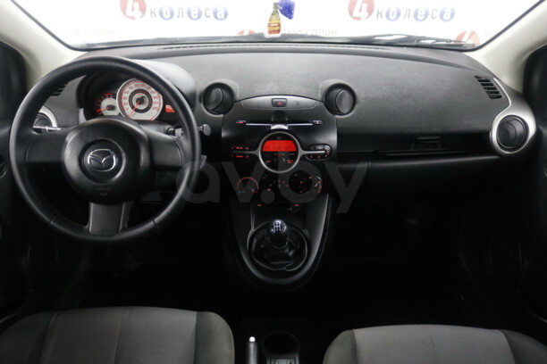 Mazda 2 II, 2010 г.