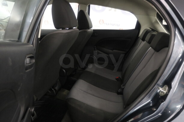 Mazda 2 II, 2010 г.