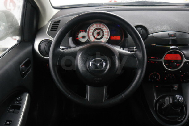 Mazda 2 II, 2010 г.