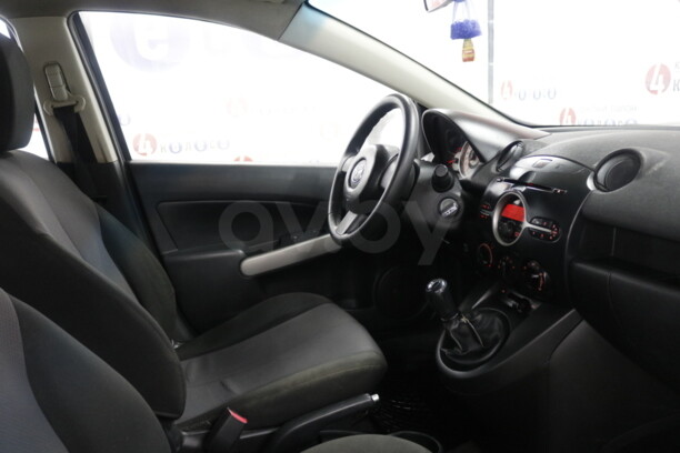 Mazda 2 II, 2010 г.