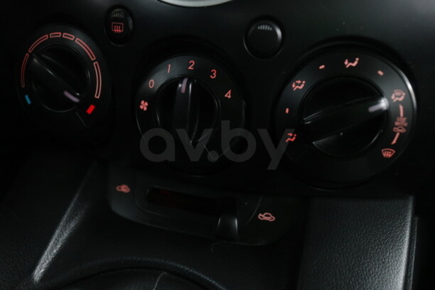 Mazda 2 II, 2010 г.