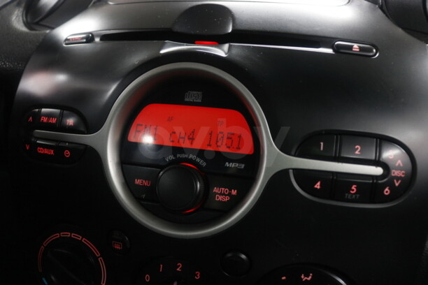 Mazda 2 II, 2010 г.