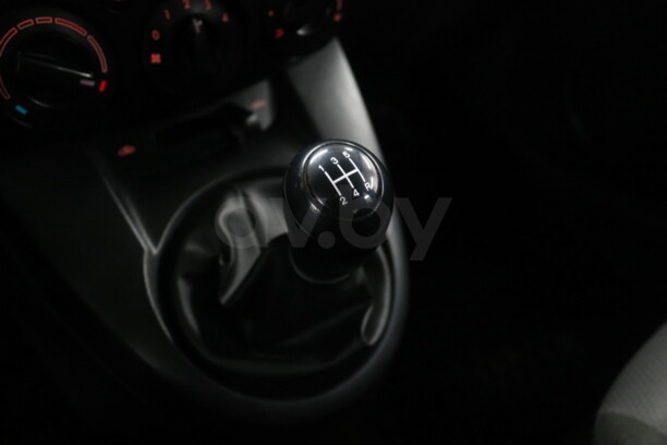 Mazda 2 II, 2010 г.