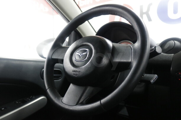 Mazda 2 II, 2010 г.