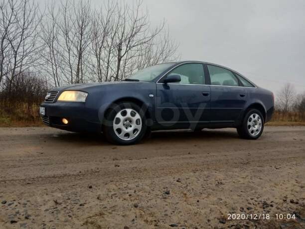 Audi A6 C5, 2001 г.