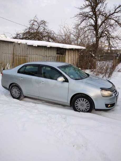 Volkswagen Jetta V, 2007 г.